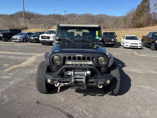 2008 Jeep Wrangler X