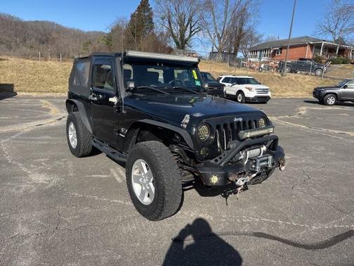 2008 Jeep Wrangler X