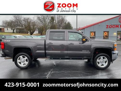2015 Chevrolet Silverado 3500 LT