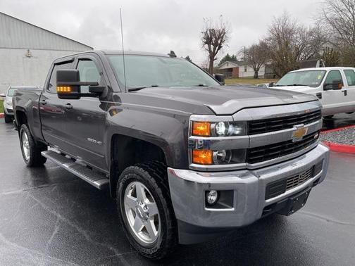 2015 Chevrolet Silverado 3500 LT