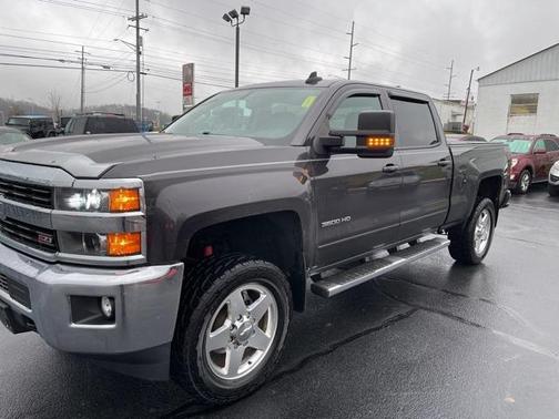 2015 Chevrolet Silverado 3500 LT