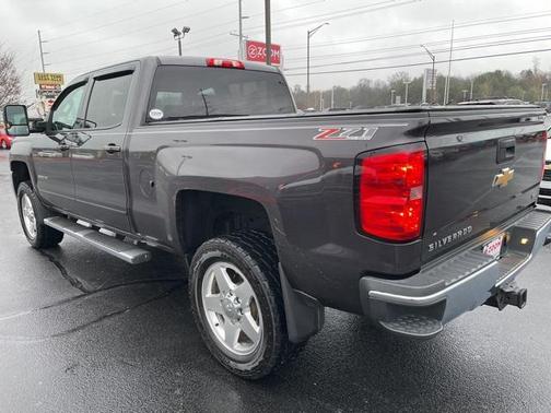 2015 Chevrolet Silverado 3500 LT