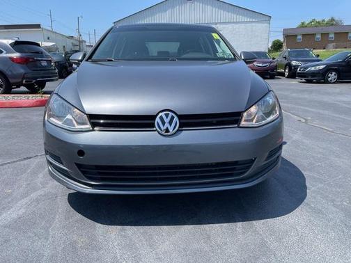2016 Volkswagen Golf TSI S 4-Door