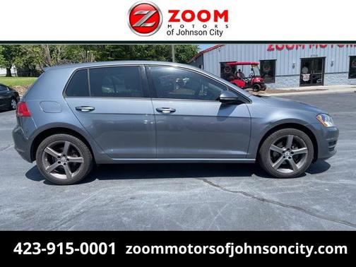 2016 Volkswagen Golf TSI S 4-Door