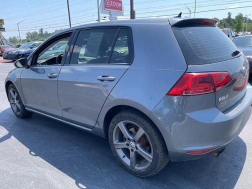 2016 Volkswagen Golf TSI S 4-Door
