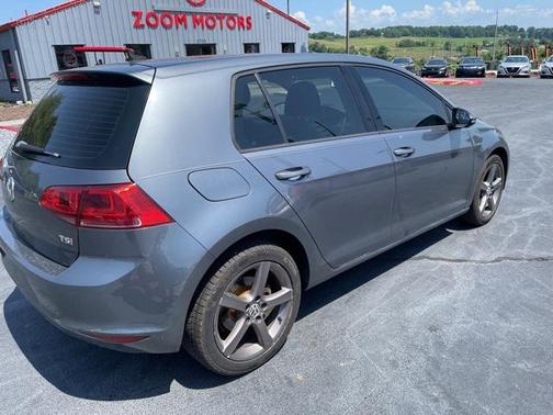 2016 Volkswagen Golf TSI S 4-Door
