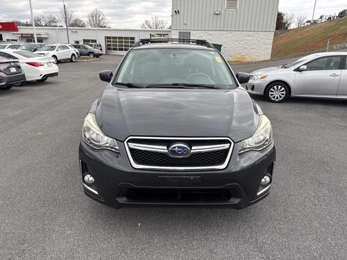 2017 Subaru Crosstrek 2.0i Premium