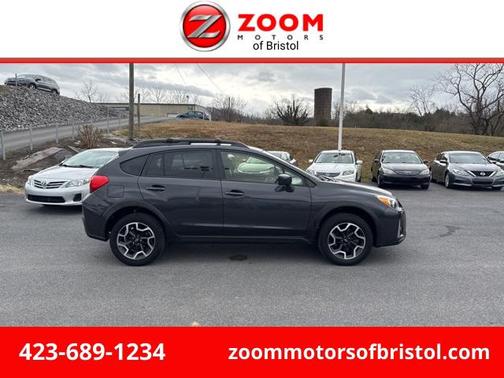 2017 Subaru Crosstrek 2.0i Premium