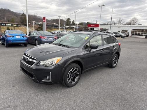 2017 Subaru Crosstrek 2.0i Premium