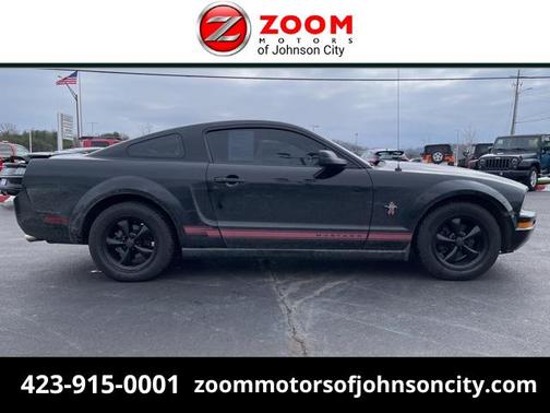 2009 Ford Mustang Base