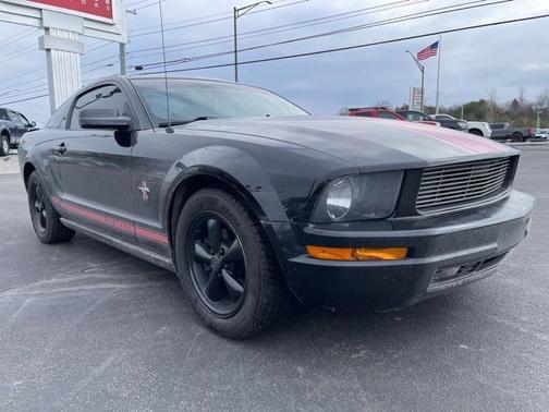 2009 Ford Mustang Base