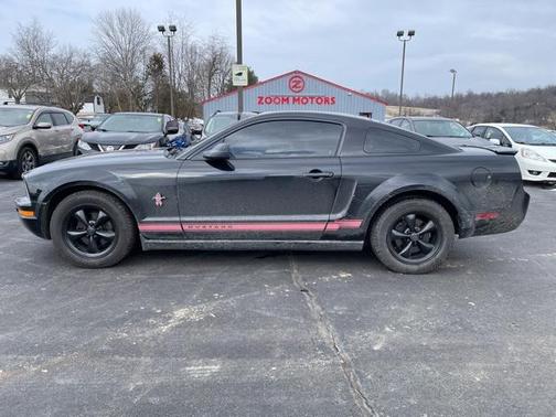 2009 Ford Mustang Base