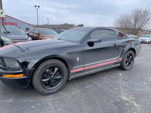 2009 Ford Mustang Base