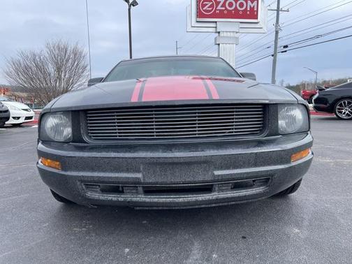 2009 Ford Mustang Base