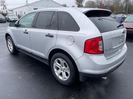 2012 Ford Edge SE
