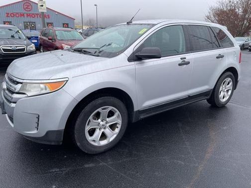 2012 Ford Edge SE