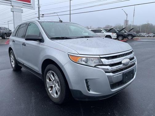 2012 Ford Edge SE