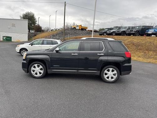 2016 GMC Terrain SLT