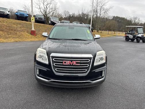 2016 GMC Terrain SLT