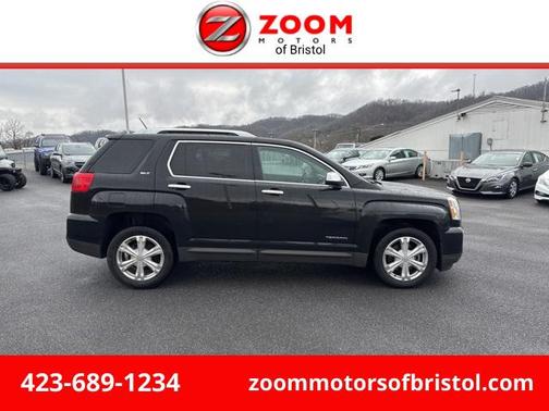 2016 GMC Terrain SLT