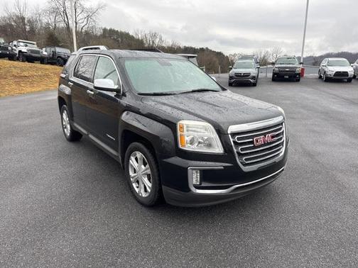 2016 GMC Terrain SLT
