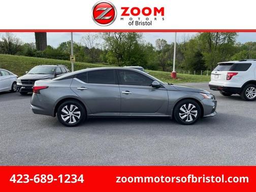 2020 Nissan Altima S FWD