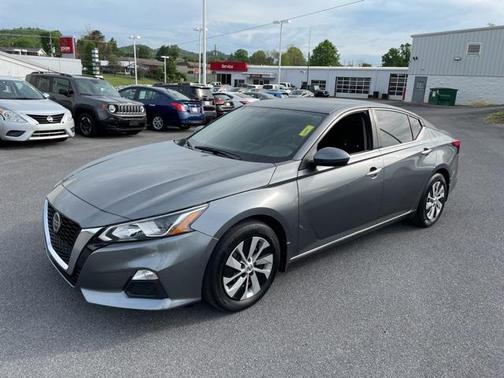 2020 Nissan Altima S FWD