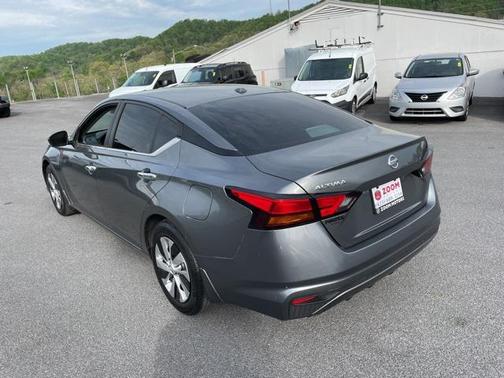 2020 Nissan Altima S FWD