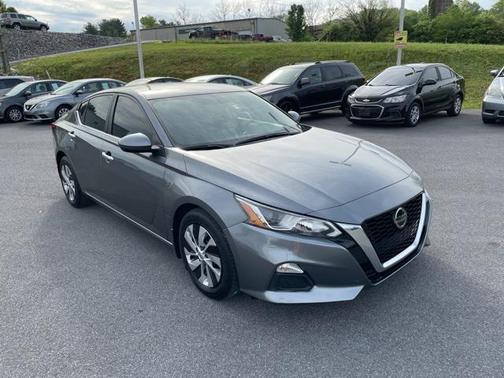 2020 Nissan Altima S FWD