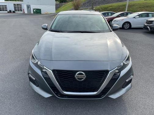 2020 Nissan Altima S FWD