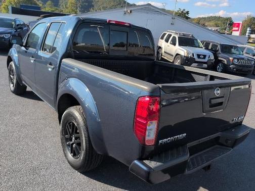 2019 Nissan Frontier SV