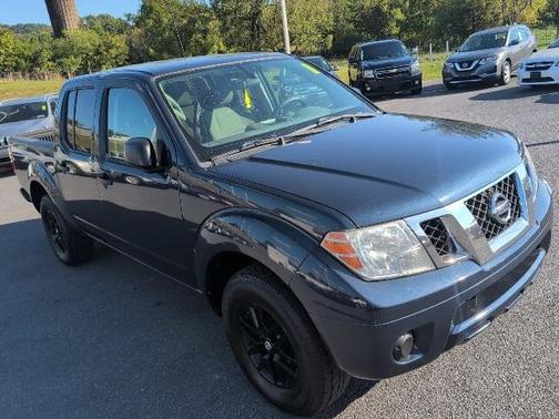 2019 Nissan Frontier SV