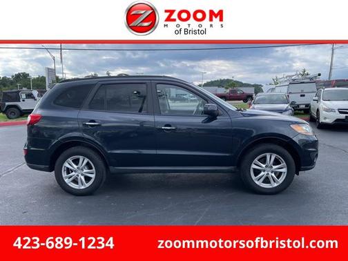 2010 Hyundai SANTA FE Limited