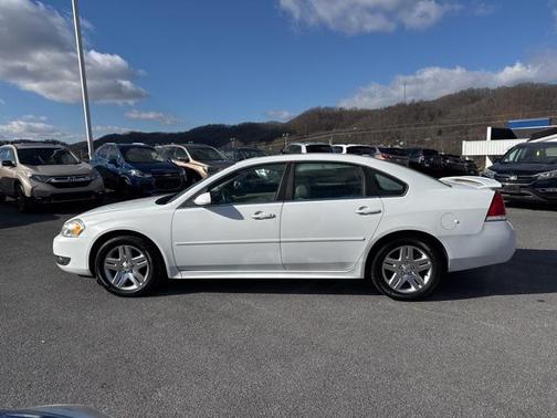 2010 Chevrolet Impala LT