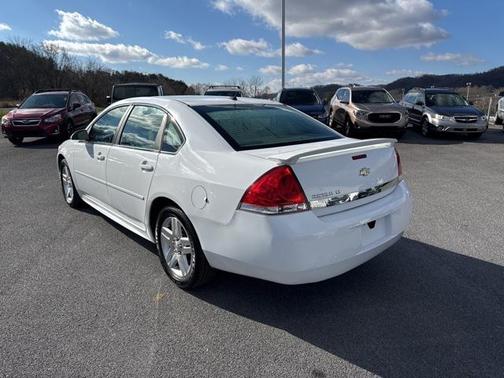 2010 Chevrolet Impala LT