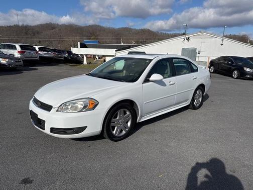 2010 Chevrolet Impala LT
