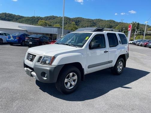 2012 Nissan Xterra S