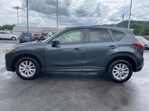 2013 Mazda CX-5 Touring