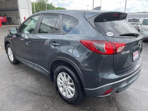 2013 Mazda CX-5 Touring