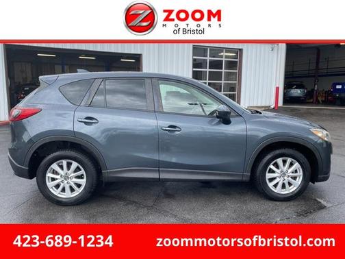 2013 Mazda CX-5 Touring