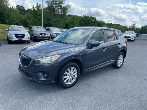 2013 Mazda CX-5 Touring
