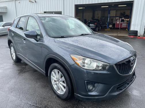 2013 Mazda CX-5 Touring
