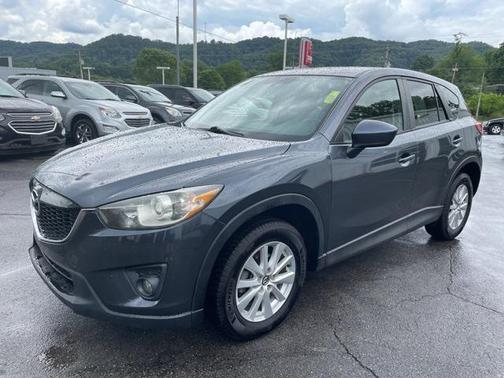 2013 Mazda CX-5 Touring