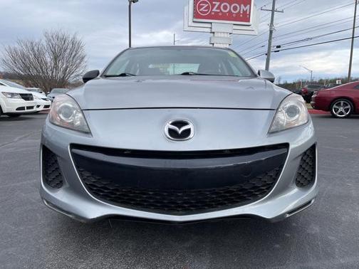 2013 Mazda Mazda3 i SV