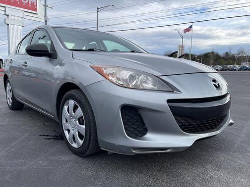 2013 Mazda Mazda3 i SV