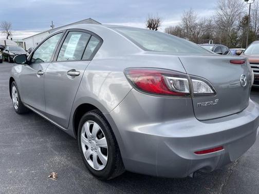 2013 Mazda Mazda3 i SV