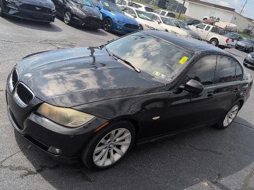 2011 BMW 328 328i