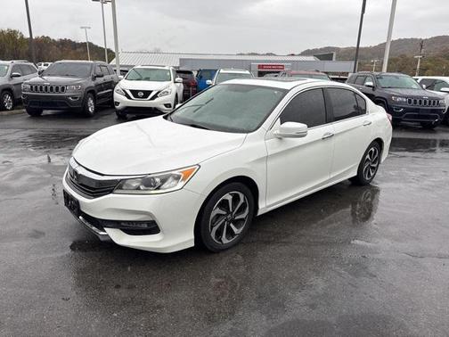 2016 Honda Accord EX