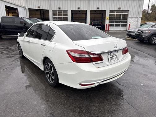 2016 Honda Accord EX
