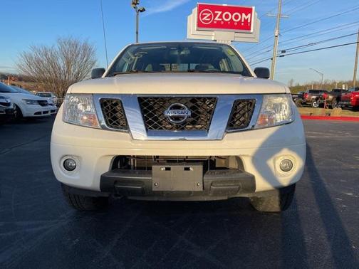 2020 Nissan Frontier SV